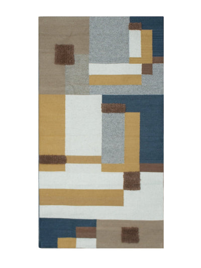 Rugs and CarpetsRitmo Collection, Ritmo III Wool RugArudeko