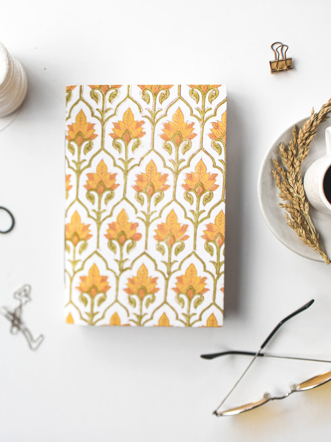 Stationery and OfficeSustainable Floral Gratitude Gift BoxEkatra