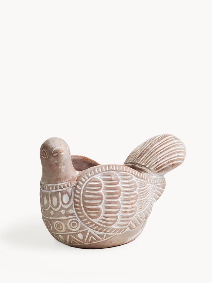 Home DecorTerracotta Pot - Turtle DoveKorissa