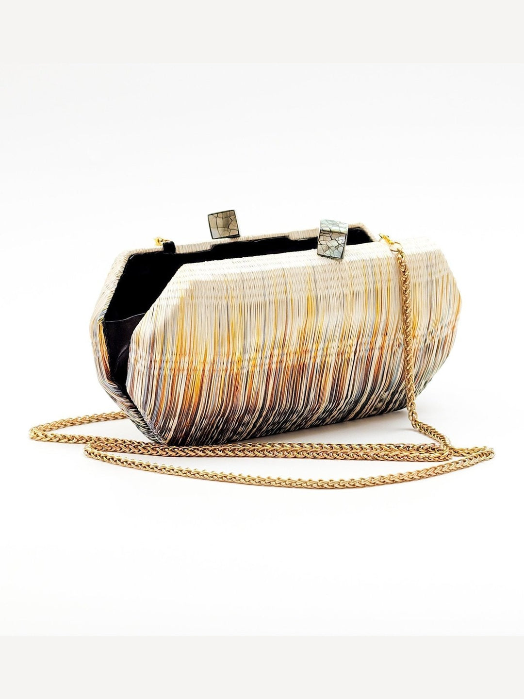 BagsTwilight Clutch - Woven Clutch PurseLIKHÂ