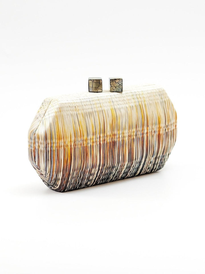 BagsTwilight Clutch - Woven Clutch PurseLIKHÂ