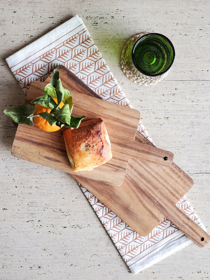 Table and DiningWooden Serving Board Gift Set - SmallKorissa