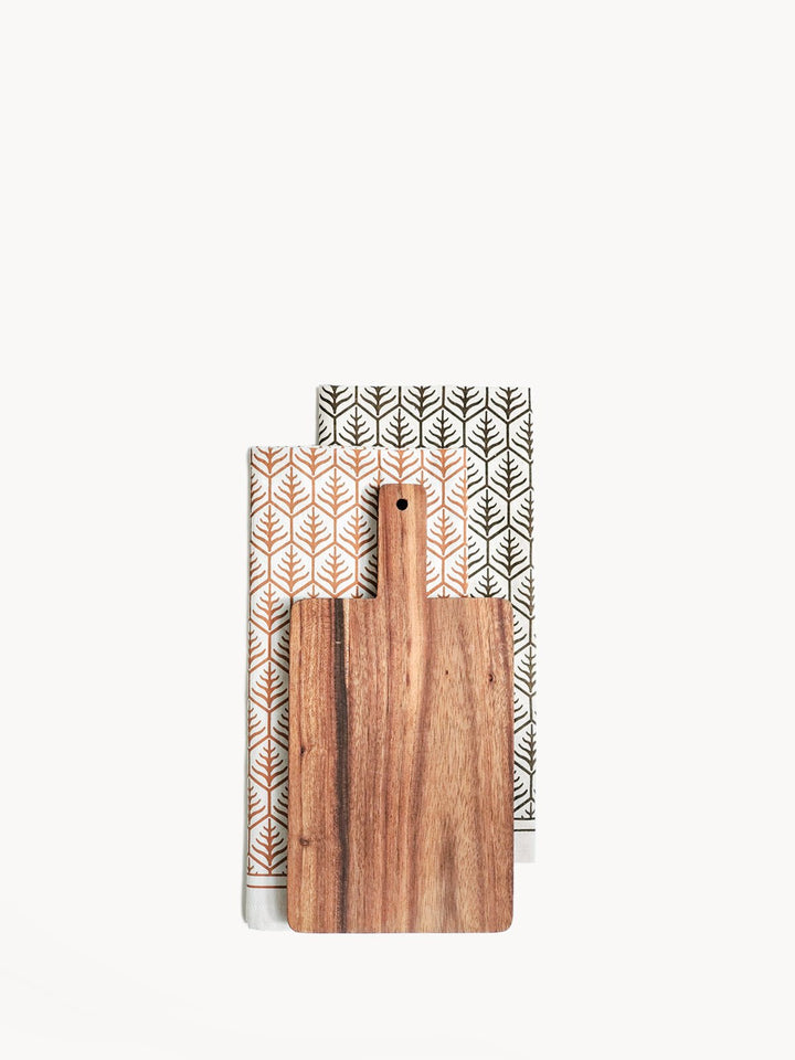 Table and DiningWooden Serving Board Gift Set - SmallKorissa