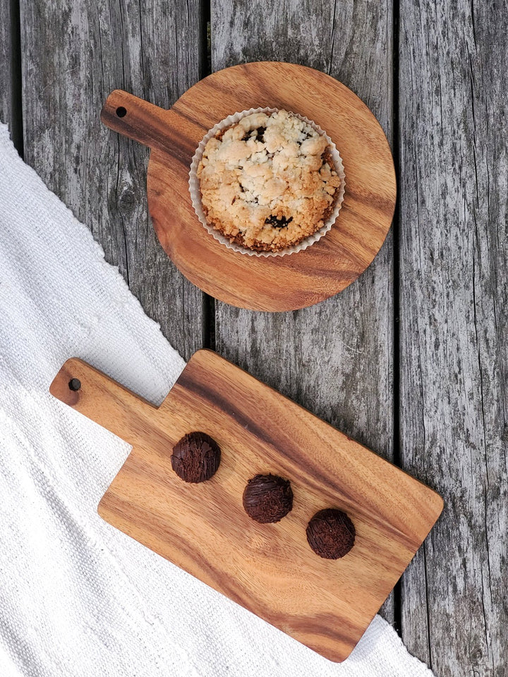 Table and DiningWooden Serving Board - SmallKorissa