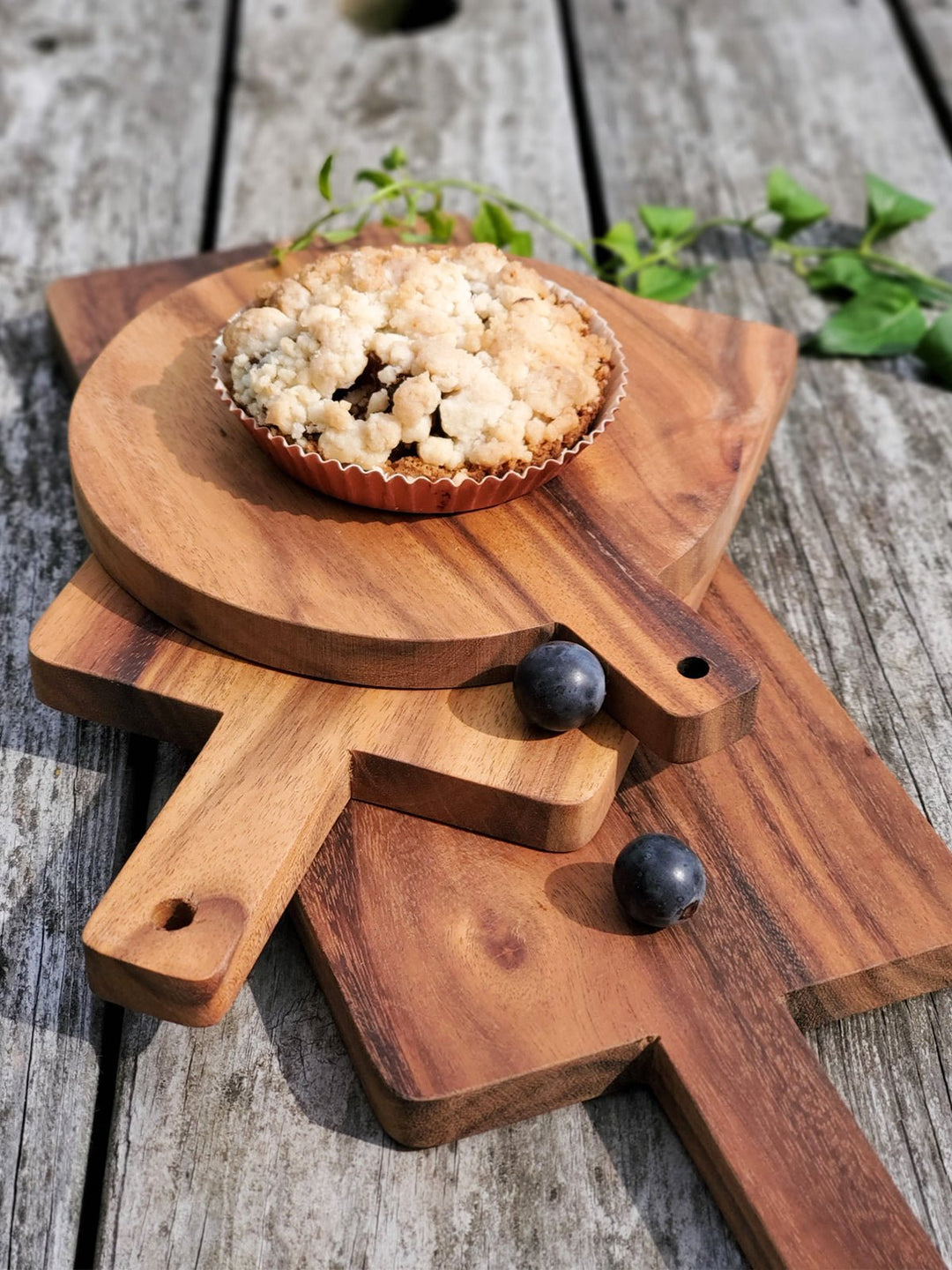 Table and DiningWooden Serving Board - SmallKorissa