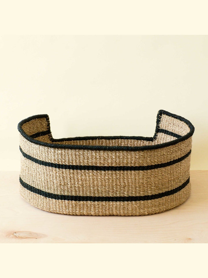 Home DecorWoven Pet Bed - Wicker Dog Basket Pet FurnitureLIKHÂ